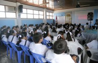 A commitment towards environmental education is acquired in Peru