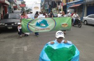 Conmemoración Día Internacional del Medio Ambiente en Guatemala
