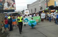 Conmemoración Día Internacional del Medio Ambiente en Guatemala