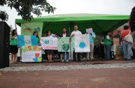 Conmemoración Día Internacional del Medio Ambiente en Guatemala