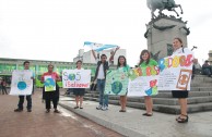 Conmemoración Día Internacional del Medio Ambiente en Guatemala