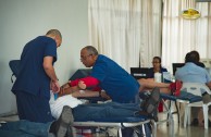Blood donation in Puerto Rico