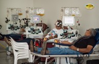 Blood donation in Puerto Rico