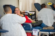 Blood donation in Puerto Rico