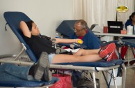 Blood donation in Puerto Rico