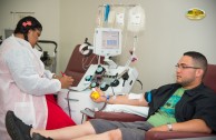 Blood donation in Puerto Rico