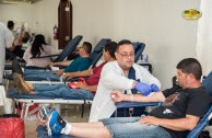 Blood donation in Puerto Rico