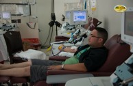 Blood donation in Puerto Rico