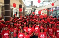 Republica Dominicana Apoya la 5 Maratón Internacional de donación de sangre