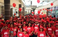 Dominican Republic supports the 5th International Blood Drive Marathon