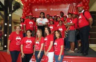 Dominican Republic supports the 5th International Blood Drive Marathon