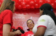 Dominican Republic supports the 5th International Blood Drive Marathon