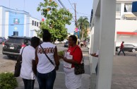 Dominican Republic supports the 5th International Blood Drive Marathon