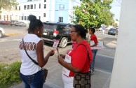 Dominican Republic supports the 5th International Blood Drive Marathon