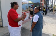 Dominican Republic supports the 5th International Blood Drive Marathon