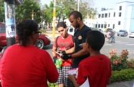 Republica Dominicana Apoya la 5 Maratón Internacional de donación de sangre