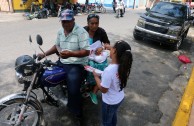 Dominican Republic supports the 5th International Blood Drive Marathon