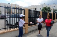 Dominican Republic supports the 5th International Blood Drive Marathon