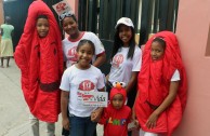 Dominican Republic supports the 5th International Blood Drive Marathon