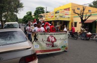 Dominican Republic supports the 5th International Blood Drive Marathon