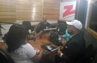 Dominican Republic supports the 5th International Blood Drive Marathon