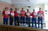 Brazil supports the 5th International Blood Drive Marathon