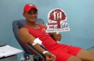 Brazil supports the 5th International Blood Drive Marathon