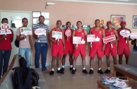 Brazil supports the 5th International Blood Drive Marathon