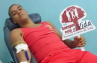 Brazil supports the 5th International Blood Drive Marathon