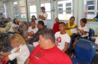 Brazil supports the 5th International Blood Drive Marathon