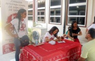 Brazil supports the 5th International Blood Drive Marathon