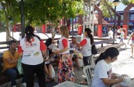 Brazil supports the 5th International Blood Drive Marathon