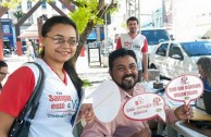 Brazil supports the 5th International Blood Drive Marathon