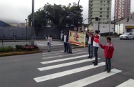 Brazil supports the 5th International Blood Drive Marathon