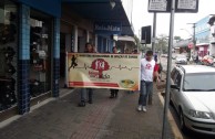 Brazil supports the 5th International Blood Drive Marathon