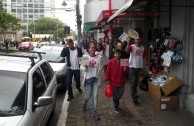 Brazil supports the 5th International Blood Drive Marathon