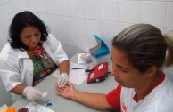 Brazil supports the 5th International Blood Drive Marathon