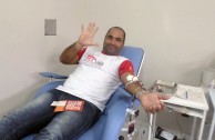 Brasil apoya la 5 Maratón internacional de donación de sangre