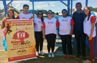 Brazil supports the 5th International Blood Drive Marathon