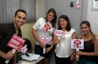 Brazil supports the 5th International Blood Drive Marathon