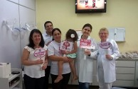 Brazil supports the 5th International Blood Drive Marathon