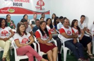 Brazil supports the 5th International Blood Drive Marathon