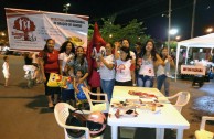 Brazil supports the 5th International Blood Drive Marathon