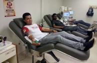 Brazil supports the 5th International Blood Drive Marathon