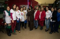 Chile supports the 5th International Blood Drive Marathon