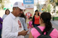 Chile supports the 5th International Blood Drive Marathon