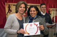 Chile supports the 5th International Blood Drive Marathon