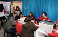 Chile supports the 5th International Blood Drive Marathon