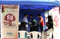 Chile supports the 5th International Blood Drive Marathon