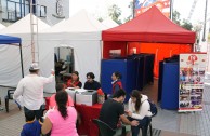 Chile supports the 5th International Blood Drive Marathon